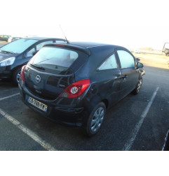 Demarreur OPEL CORSA D Photo n°9