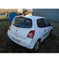 Interrupteur de leve vitre avant gauche RENAULT TWINGO 2 Photo n°8