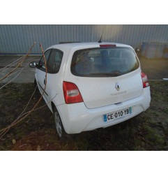Interrupteur de leve vitre avant gauche RENAULT TWINGO 2 Photo n°9