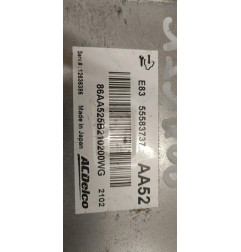 Calculateur moteur OPEL CORSA D Photo n°1
