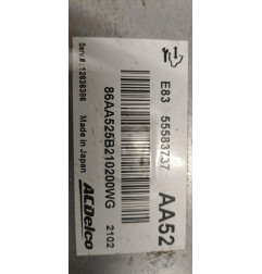 Calculateur moteur OPEL CORSA D
