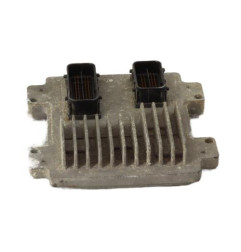 Calculateur moteur OPEL CORSA D Photo n°3