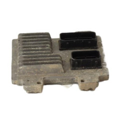 Calculateur moteur OPEL CORSA D Photo n°4