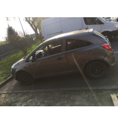 Calculateur moteur OPEL CORSA D Photo n°9