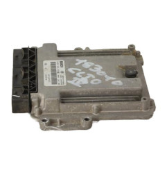 Calculateur moteur RENAULT CLIO 4 Photo n°3