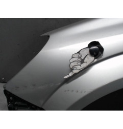 Aile avant gauche OPEL ASTRA H Photo n°3