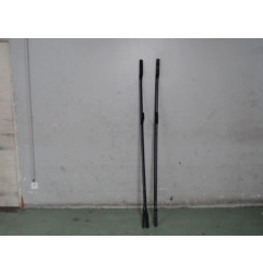 Barres de toit MERCEDES CLASSE M 163 Photo n°1