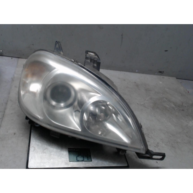 Optique avant principal droit (feux)(phare) MERCEDES CLASSE M 163