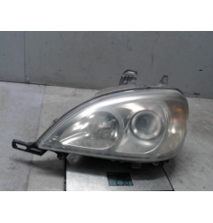 Optique avant principal gauche (feux)(phare) MERCEDES CLASSE M 163