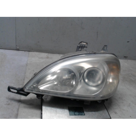 Optique avant principal gauche (feux)(phare) MERCEDES CLASSE M 163
