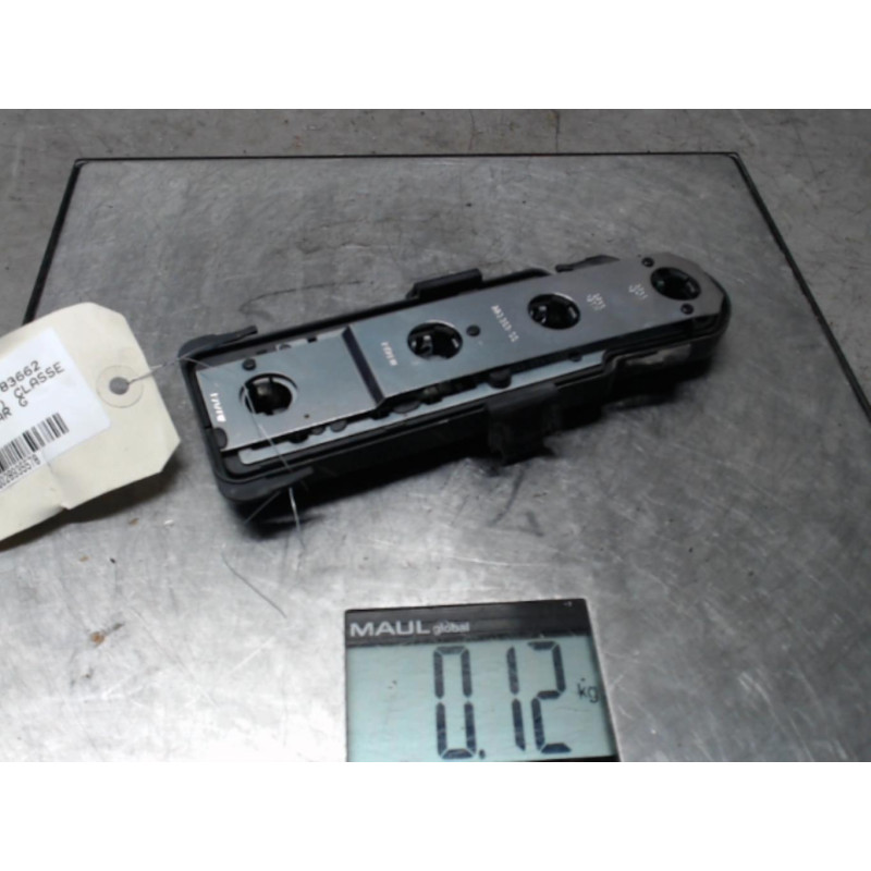 Platine feu arriere gauche MERCEDES CLASSE M 163