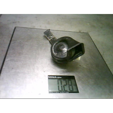 Avertisseur/Klaxon CITROEN C4 PICASSO 1 Photo n°1