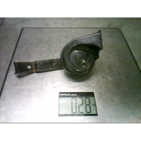 Avertisseur/Klaxon CITROEN C4 PICASSO 1