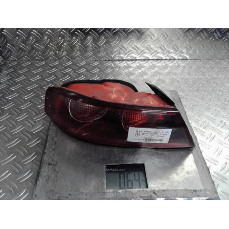 Feu arriere principal gauche (feux) ALFA ROMEO 159 Photo n°1