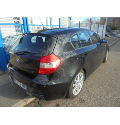 Boitier air bag BMW SERIE 1 E87 Photo n°8