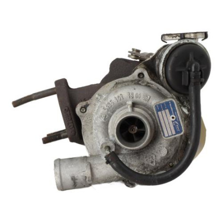 Turbo SUZUKI SPLASH Photo n°1