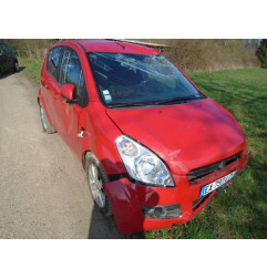 Turbo SUZUKI SPLASH Photo n°7