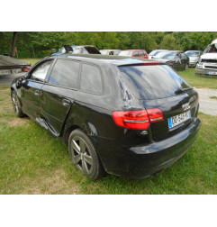 Boitier papillon AUDI A3 2 Photo n°10
