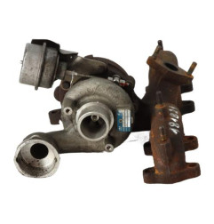 Turbo CITROEN C3 1 Photo n°1