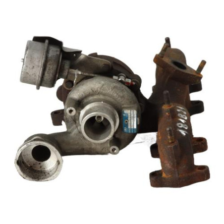 Turbo CITROEN C3 1 Photo n°1