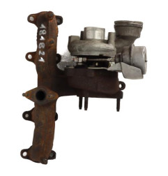 Turbo CITROEN C3 1 Photo n°5