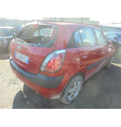 Commande chauffage KIA RIO 2 Photo n°4