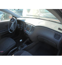 Commande chauffage KIA RIO 2 Photo n°8