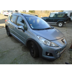 Verin de coffre PEUGEOT 207 Photo n°7