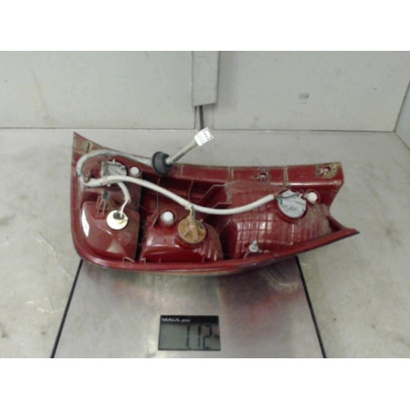 Feu arriere principal gauche (feux) HYUNDAI I 10 1