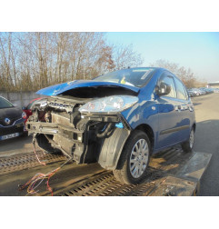 Feu arriere principal gauche (feux) HYUNDAI I 10 1 Photo n°3