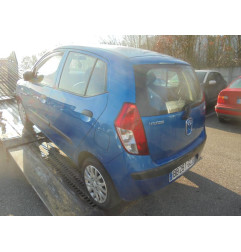 Feu arriere principal gauche (feux) HYUNDAI I 10 1 Photo n°4