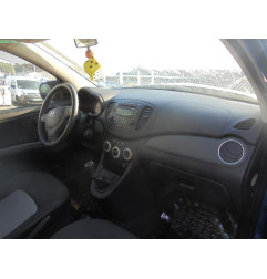 Feu arriere principal gauche (feux) HYUNDAI I 10 1 Photo n°7