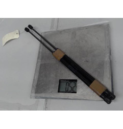 Verin de coffre VOLKSWAGEN POLO 5