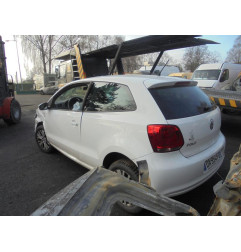 Verin de coffre VOLKSWAGEN POLO 5 Photo n°5