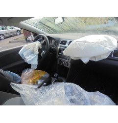 Verin de coffre VOLKSWAGEN POLO 5 Photo n°8