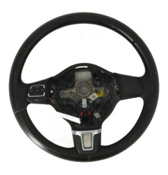 Volant VOLKSWAGEN POLO 5 Photo n°6