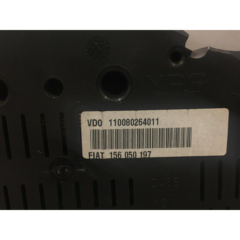 Compteur ALFA ROMEO GT