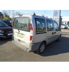 Retroviseur droit FIAT DOBLO 1 Photo n°5