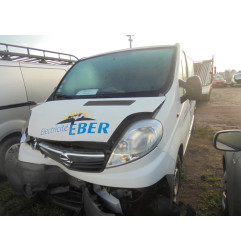 Traverse superieure OPEL VIVARO 1 Photo n°4