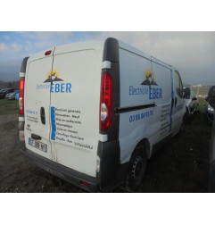 Traverse superieure OPEL VIVARO 1 Photo n°6