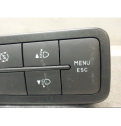 Commande de reglage hauteur de phare ALFA ROMEO MITO Photo n°3