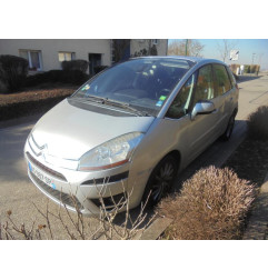 Boitier air bag CITROEN C4 PICASSO 1 Photo n°7