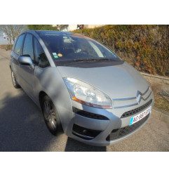 Boitier air bag CITROEN C4 PICASSO 1 Photo n°10