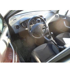 Boitier air bag PEUGEOT 308 1 Photo n°11