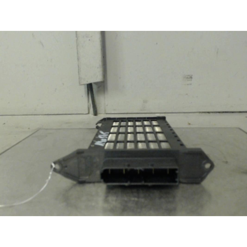 Resistance rechauffage air RENAULT CLIO 3