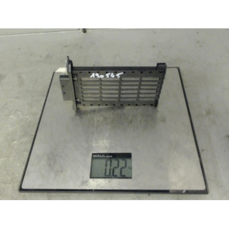 Resistance rechauffage air RENAULT CLIO 3