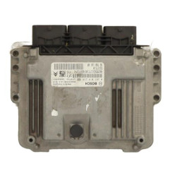 Calculateur moteur CITROEN BERLINGO 2 Photo n°6