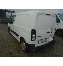 Calculateur moteur CITROEN BERLINGO 2 Photo n°11