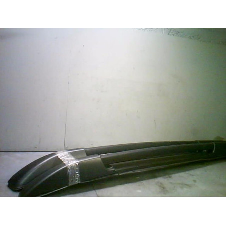 Barres de toit DACIA DUSTER 1 Photo n°1