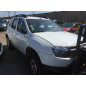 Barres de toit DACIA DUSTER 1